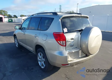 2008 Toyota Rav4 Limited V6 z USA, uszkodzony, nr VIN JTMBK31V685046235